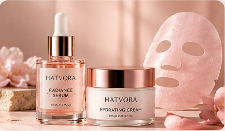 The Glow Ritual skincare collection