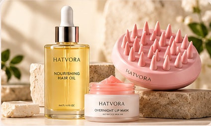 The Restore Ritual self-care collection