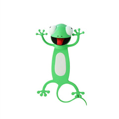 Cute 3D Creature Bookmark