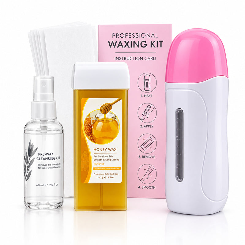 Compact Waxing Kit