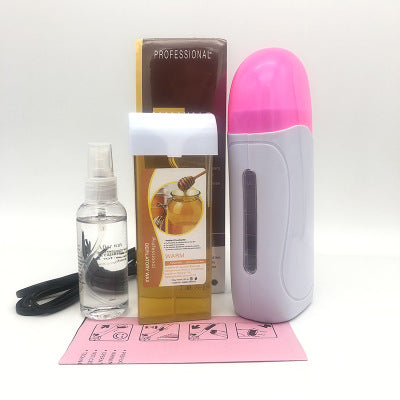 Compact Waxing Kit