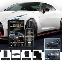 Graphene Ceramic Coating For Automobiles