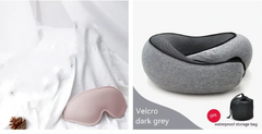3D Contour Sleep Mask