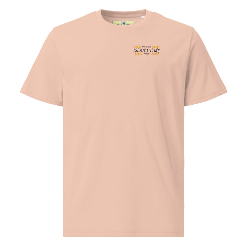 Island Comfort Organic Tee – Tropical Seas Fashion