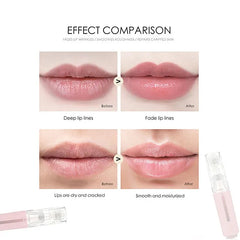 3-in-1 Lip & Beard Growth Roller with Serum