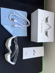 Red Light Under-Eye Renewal Massager
