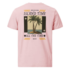 Island Comfort Organic Tee – Tropical Seas Fashion