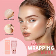 Collagen Infusion Night Cream Mask