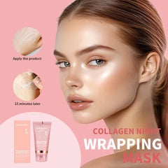 Collagen Infusion Night Cream Mask