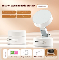 Multifunctional Double-sided Magnetic Phone Holder