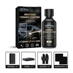 Graphene Ceramic Coating For Automobiles