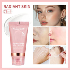 Collagen Infusion Night Cream Mask