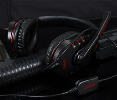 Elite Gamer Wired Headphones