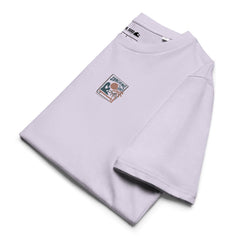 EcoVibe Tropical Cotton Tee