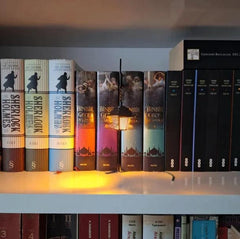 Classic Library Lantern Light