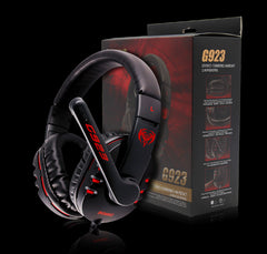 Elite Gamer Wired Headphones