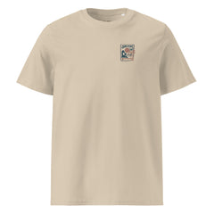 EcoVibe Tropical Cotton Tee