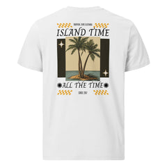 Island Comfort Organic Tee – Tropical Seas Fashion