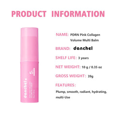 Hydrating Collagen Balm Stick