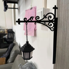Classic Library Lantern Light