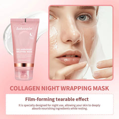 Collagen Infusion Night Cream Mask