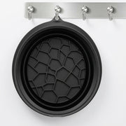 Collapsible Silicone Ice Basin