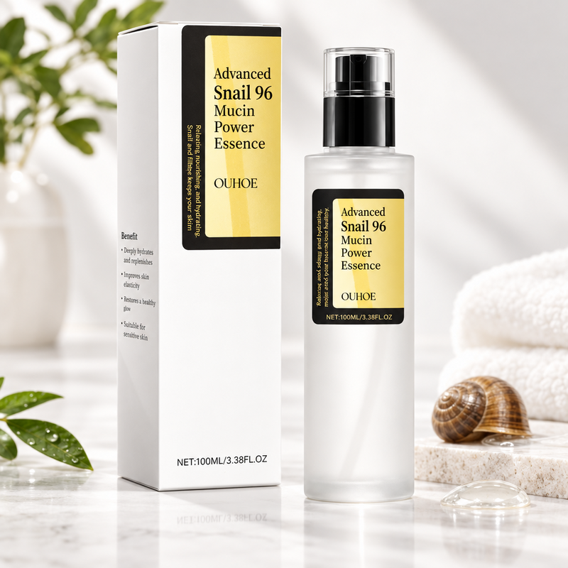 Snail Revive Moisturizer