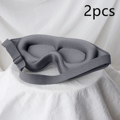 3D Contour Sleep Mask