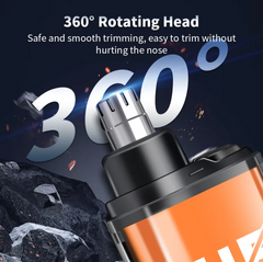 Compact Nose Hair Clipper