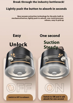 Multifunctional Double-sided Magnetic Phone Holder