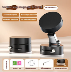 Multifunctional Double-sided Magnetic Phone Holder