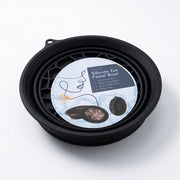 Collapsible Silicone Ice Basin