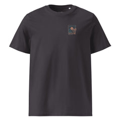 EcoVibe Tropical Cotton Tee