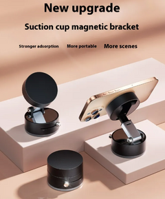 Multifunctional Double-sided Magnetic Phone Holder