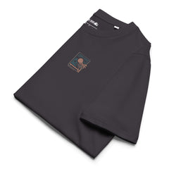 EcoVibe Tropical Cotton Tee