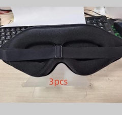 3D Contour Sleep Mask