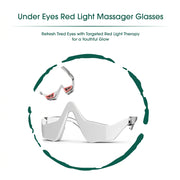 Red Light Under-Eye Renewal Massager