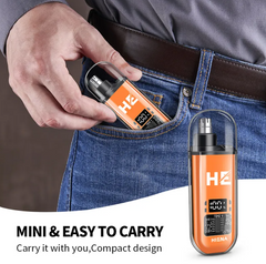 Compact Nose Hair Clipper