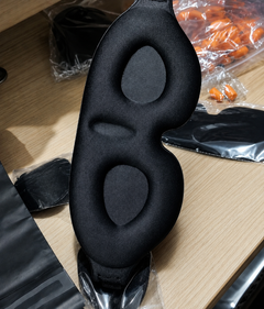 3D Contour Sleep Mask