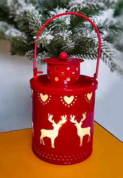 Nordic LED Iron Candles