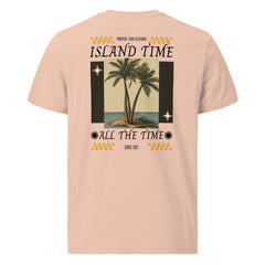 Island Comfort Organic Tee – Tropical Seas Fashion