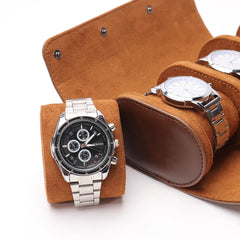 Triple Slot Watch Organizer