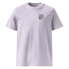EcoVibe Tropical Cotton Tee
