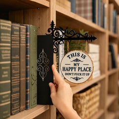 Classic Library Lantern Light