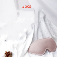 3D Contour Sleep Mask