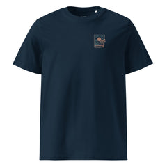 EcoVibe Tropical Cotton Tee