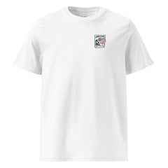 EcoVibe Tropical Cotton Tee