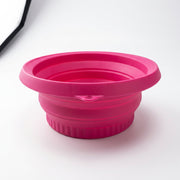 Collapsible Silicone Ice Basin