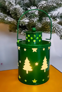 Nordic LED Iron Candles