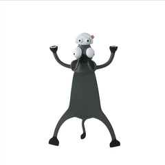 Cute 3D Creature Bookmark